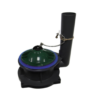 4" Champion Flush Valve Assembly for 1 Piece Toilets - Image 2